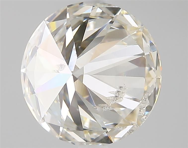 Diamond Natural 1,52Ct L-SI2 Round - GIA6462838162