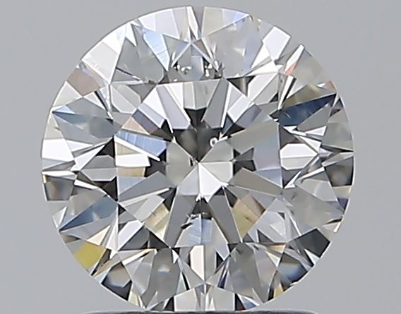 Diamond Natural 1,5Ct G-SI1 Round - GIA2235800929