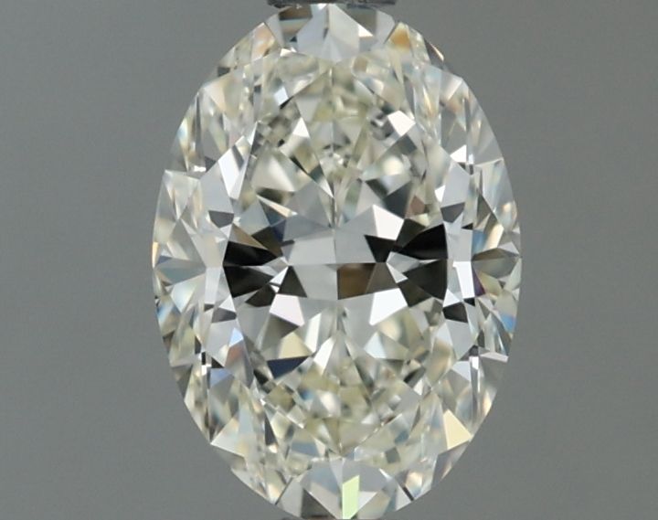 Diamond Natural 0,8Ct J-VVS1 Oval - IGI764687495