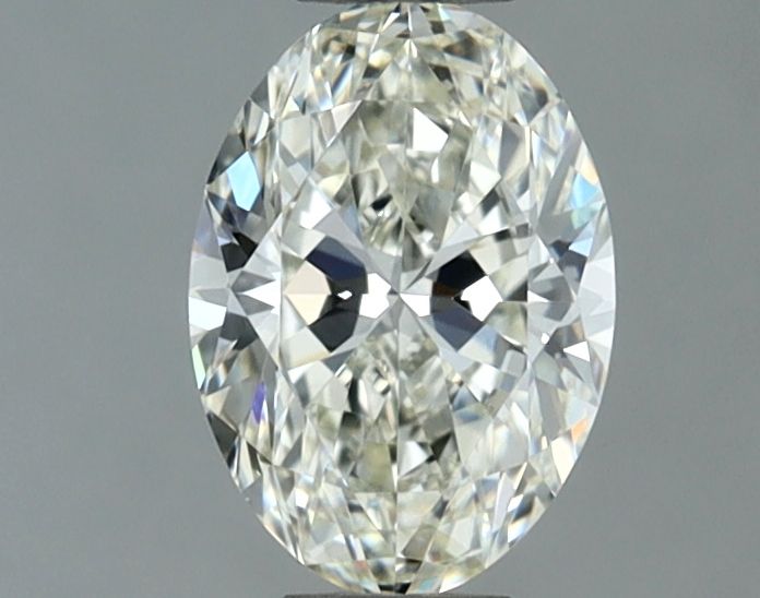 Diamond Natural 0,8Ct I-VVS2 Oval - IGI761530726