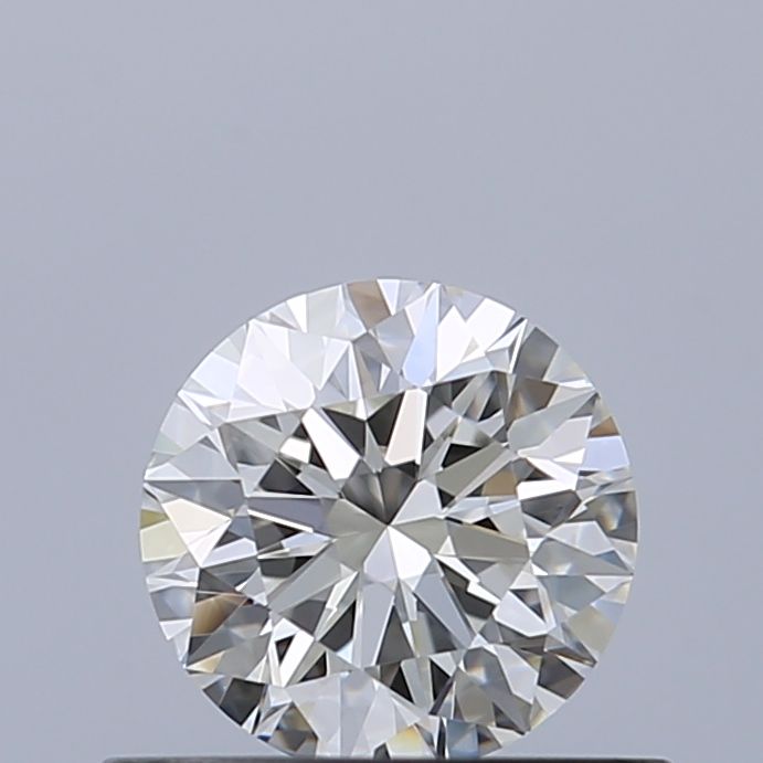 Diamond Natural 0,51Ct F-IF Round - IGI788688798