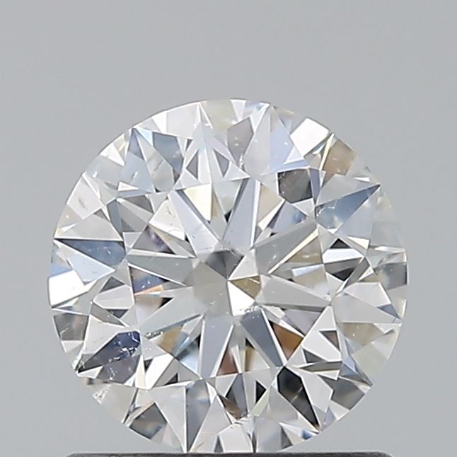 Diamond Natural 0,8Ct F-SI2 Round - GIA2526392595