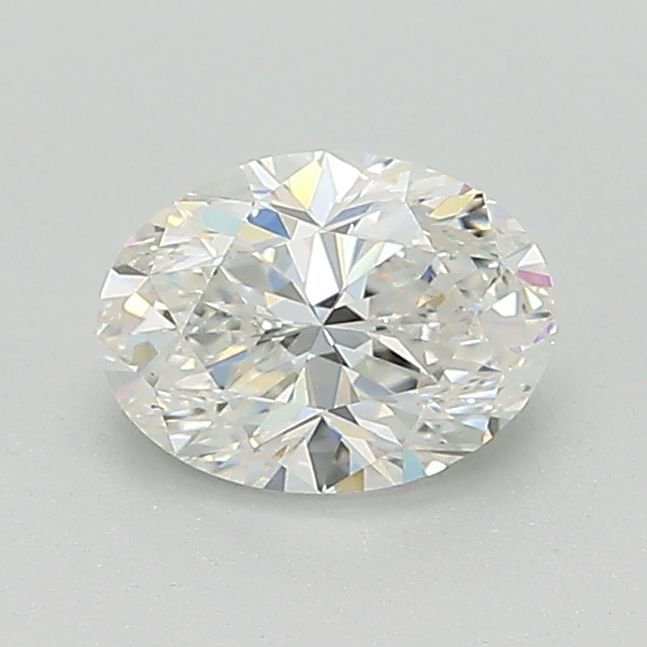 Diamond Natural 0,7Ct G-VS2 Oval - GIA2181112810