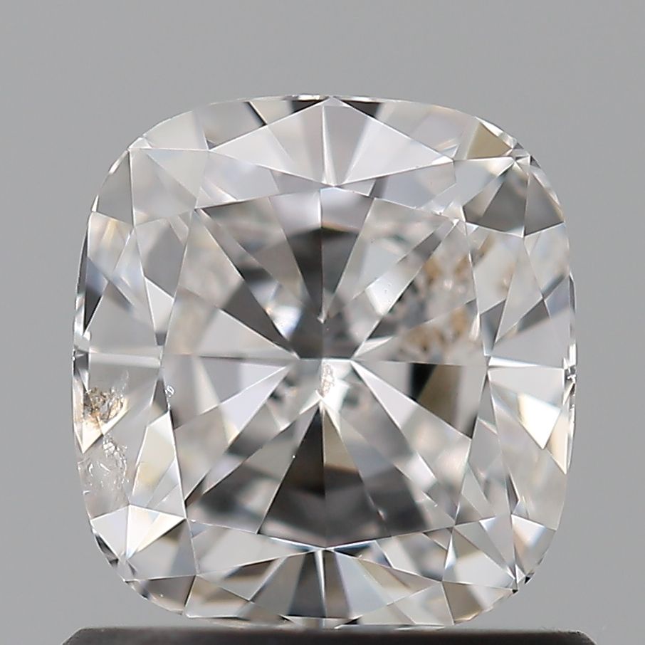 Diamond Natural 0,9Ct E-SI2 Cushion - GIA1186398044