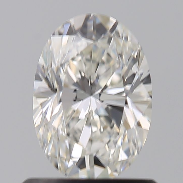 Diamond Natural 0,9Ct G-VVS1 Oval - GIA1182401973