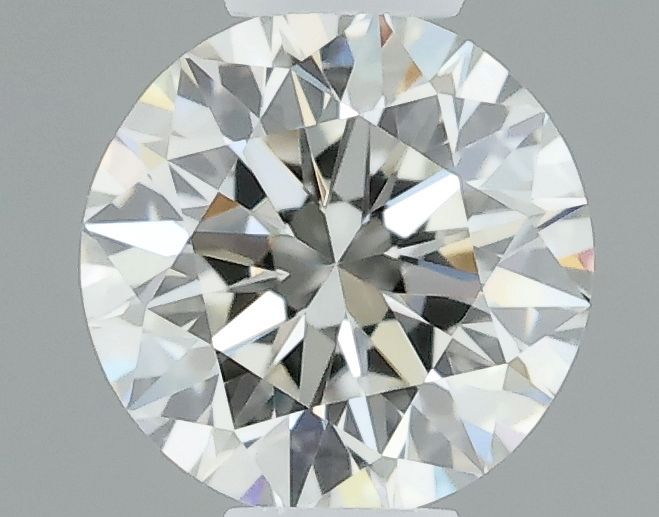 Diamond Natural 0,45Ct I-VVS2 Round - GIA6545915699