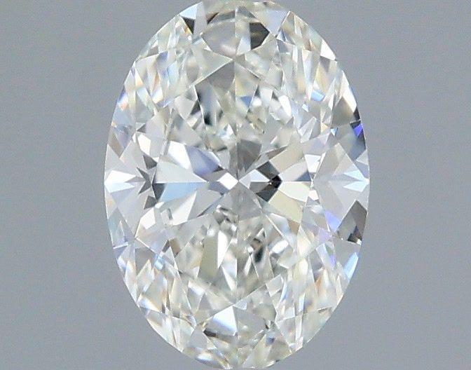Diamond Natural 0,52Ct H-IF Oval - IGI689513774