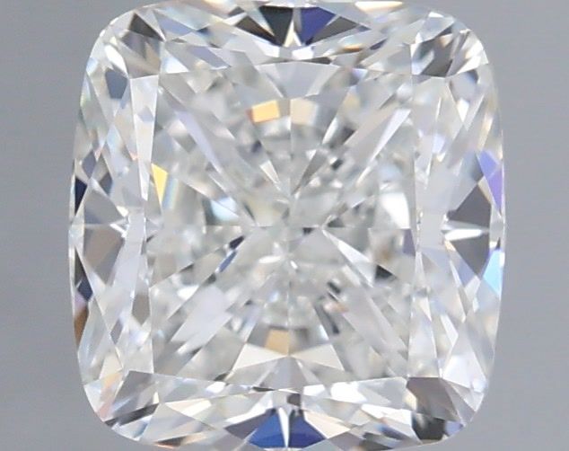 Diamond Natural 2Ct G-IF Cushion - GIA6465178517