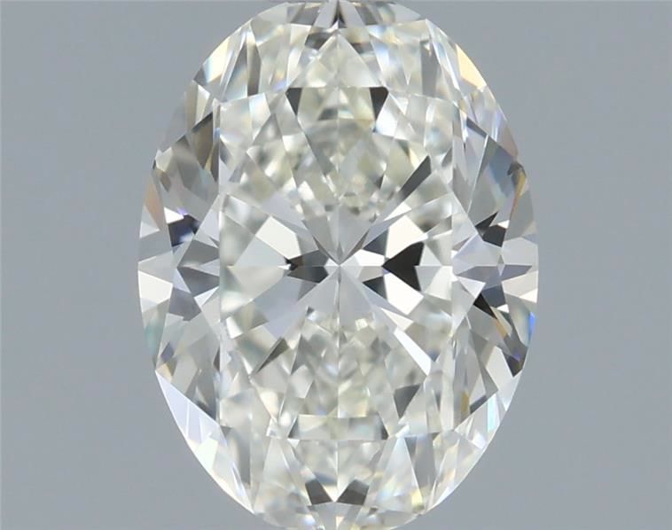 Diamond Natural 0,8Ct H-VS1 Oval - IGI715556924