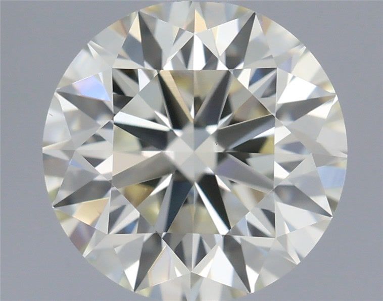 Diamond Natural 0,96Ct K-VVS2 Round - IGI704583103