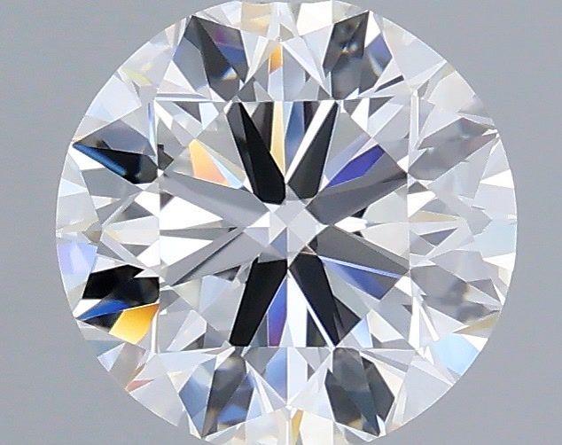 Diamond Natural 1,45Ct D-IF Round - IGI783613702