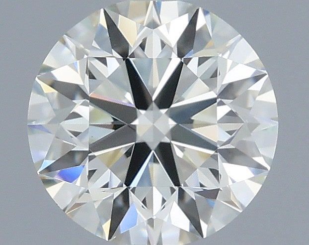 Diamond Natural 0,57Ct H-VVS2 Round - IGI727536797