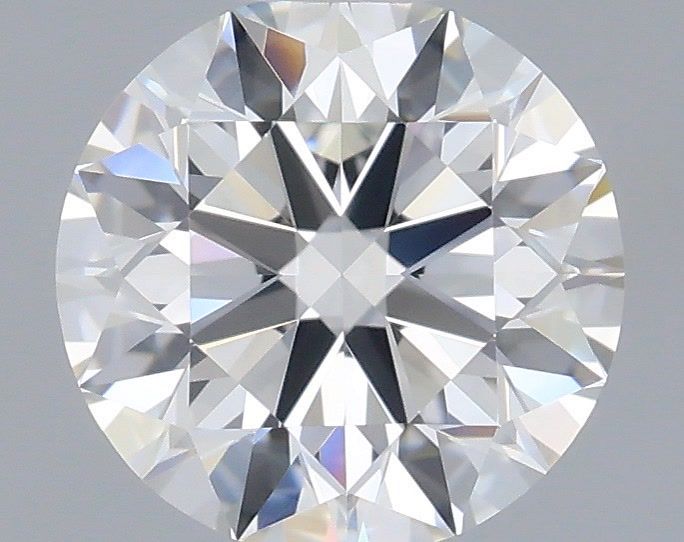 Diamond Natural 0,9Ct E-IF Round - IGI774691035