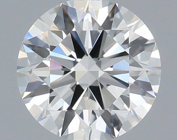 Diamond Natural 0,34Ct H-VVS1 Round - IGI717551594