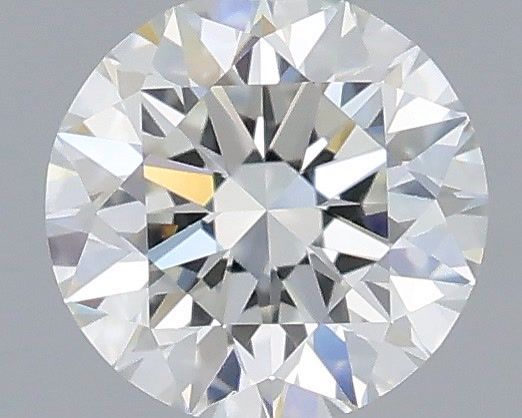 Diamond Natural 0,38Ct G-IF Round - IGI746531210