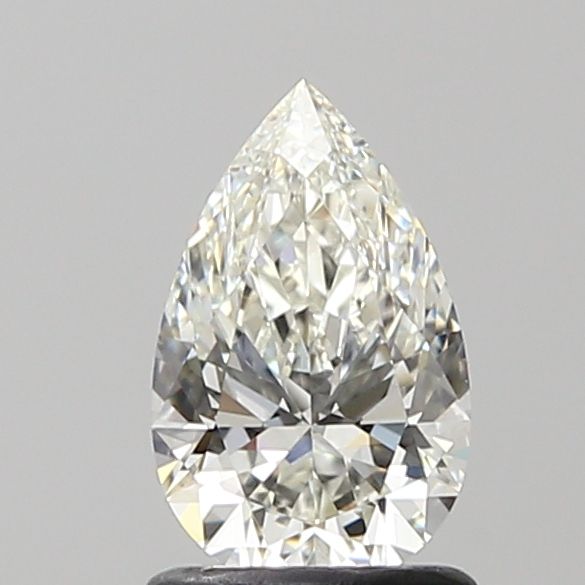 Diamond Natural 1,03Ct J-VVS1 Pear - GIA7543905355