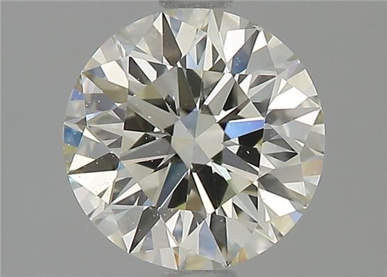 Diamond Natural 1,37Ct L-VS2 Round - GIA5201937230
