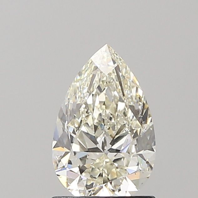 Diamond Natural 1,2Ct L-SI2 Pear - GIA1545998117