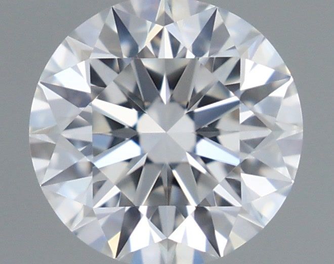 Diamond Natural 0,61Ct E-VVS1 Round - GIA2447583103