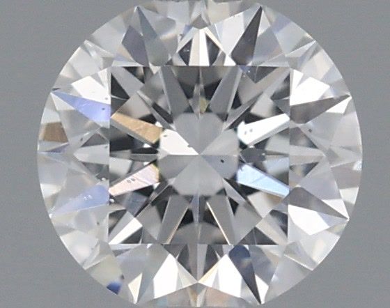 Diamond Natural 0,31Ct E-SI1 Round - GIA6492654887