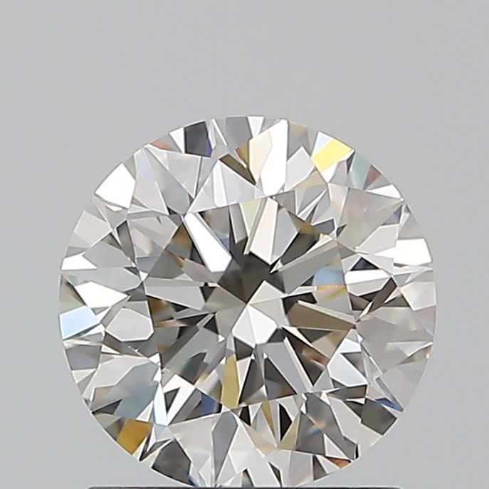 Diamond Natural 1,33Ct K-VVS1 Round - GIA1553086256