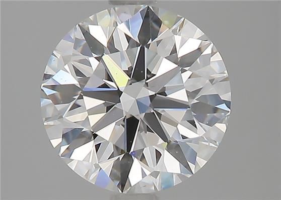 Diamond Natural 1,8Ct F-VS2 Round - GIA1152825055