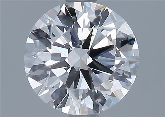 Diamond Natural 1,51Ct F-VS2 Round - GIA2121693006