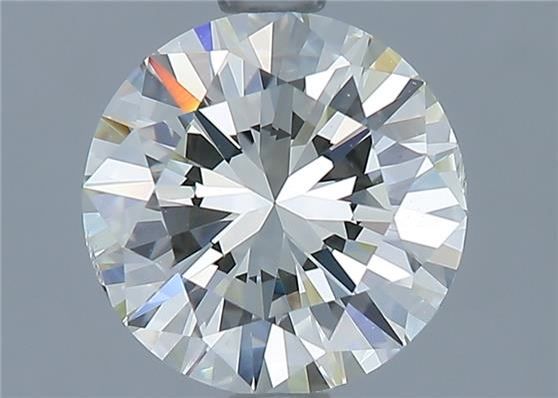 Diamond Natural 1,51Ct L-VS2 Round - GIA2201381475