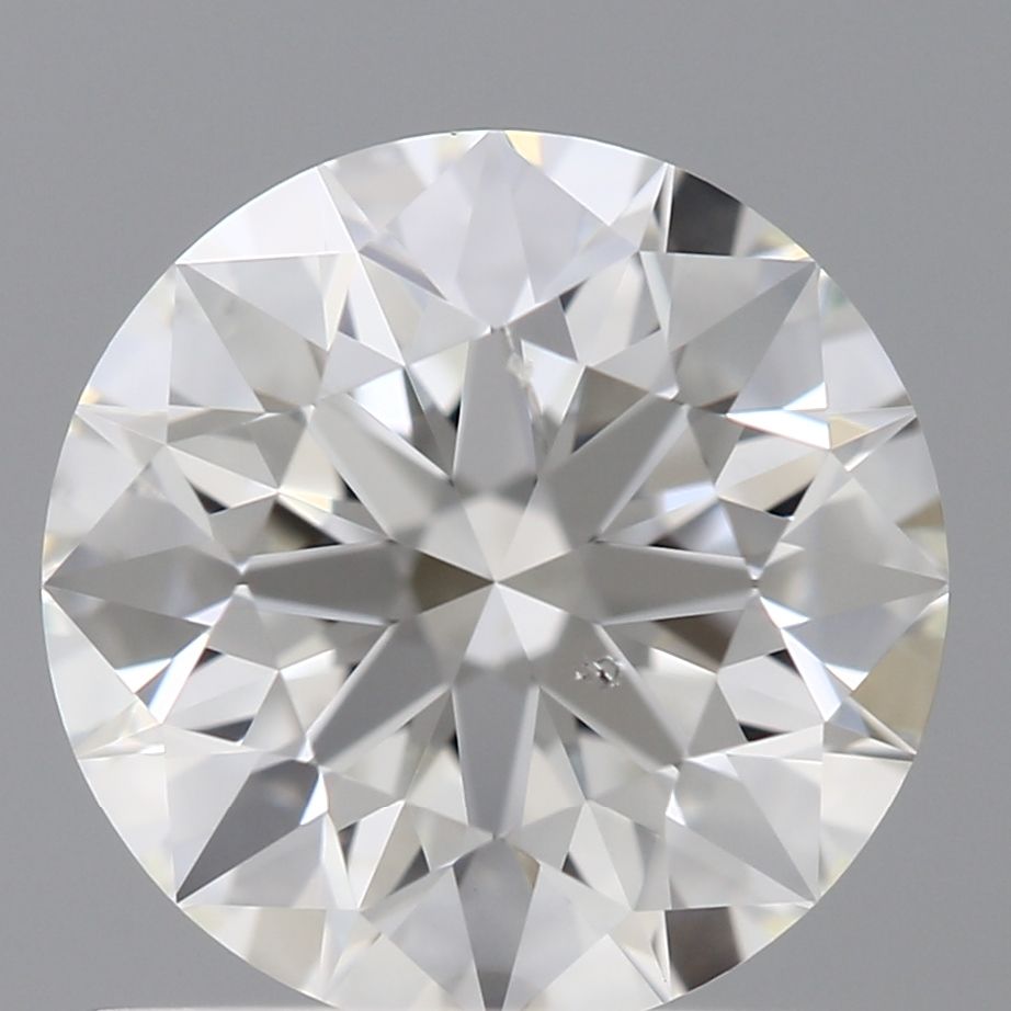 Diamond Natural 0,86Ct I-SI1 Round - GIA2438717434