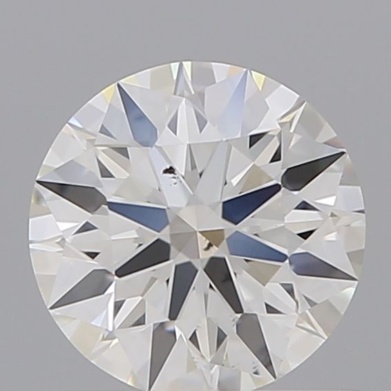Diamond Natural 0,76Ct I-SI1 Round - GIA1518780917