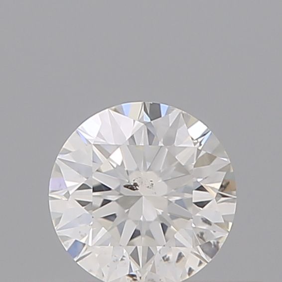 Diamond Natural 0,31Ct H-SI2 Round - GIA5506709068