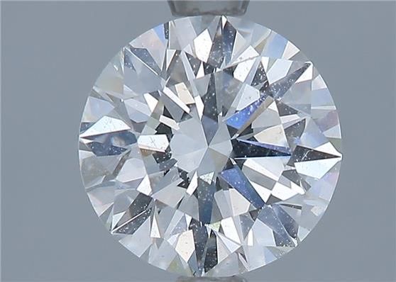Diamond Natural 1,53Ct I-VVS2 Round - GIA1479027539