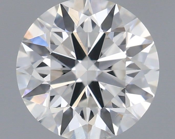 Diamond Natural 0,59Ct G-SI1 Round - GIA1518309015