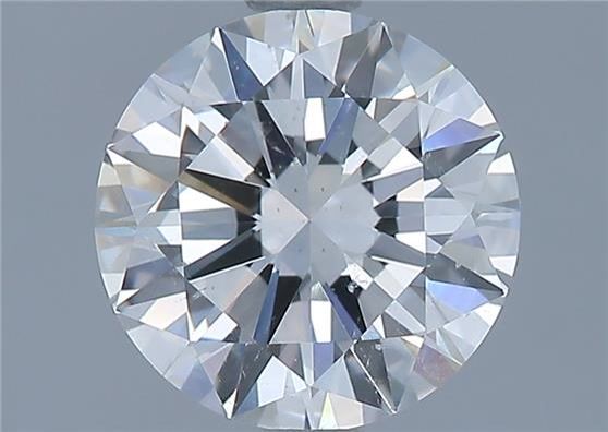 Diamond Natural 1,5Ct G-SI1 Round - GIA1415864615