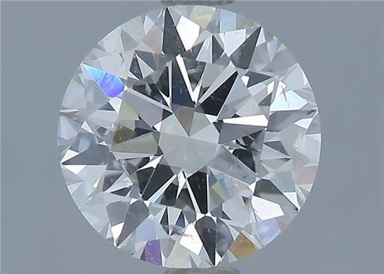 Diamond Natural 1,5Ct H-SI2 Round - GIA6495725313