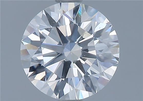Diamond Natural 1,5Ct G-SI1 Round - GIA1413997836