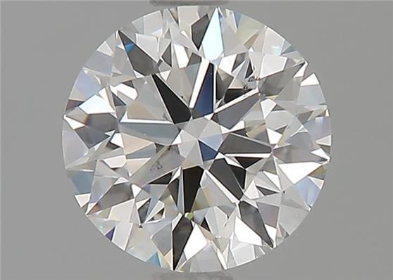 Diamond Natural 1,18Ct G-VS2 Round - GIA6214862103