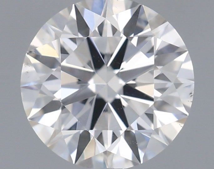 Diamond Natural 0,56Ct G-SI1 Round - GIA6492021454