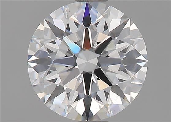 Diamond Natural 1,41Ct E-VS1 Round - GIA6371890046