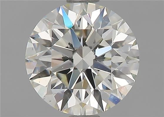 Diamond Natural 1,4Ct K-VS2 Round - GIA1129856526