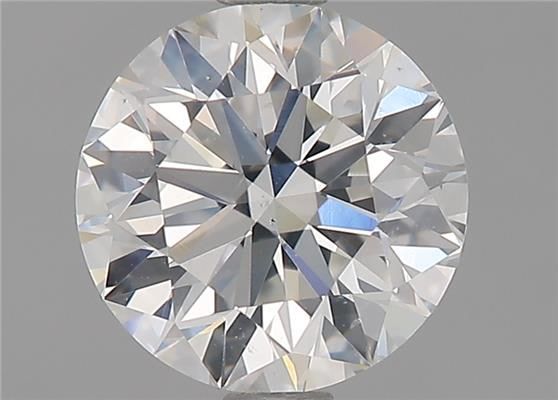 Diamond Natural 1,4Ct G-VS2 Round - GIA5222421508