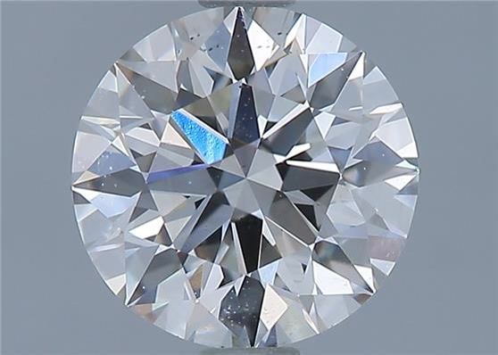 Diamond Natural 1,4Ct I-VS1 Round - GIA2186687893