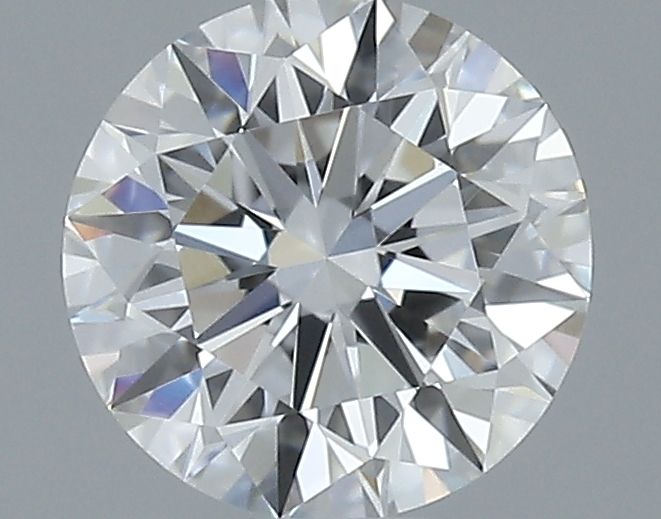 Diamond Natural 0,52Ct E-VVS1 Round - GIA6542066202