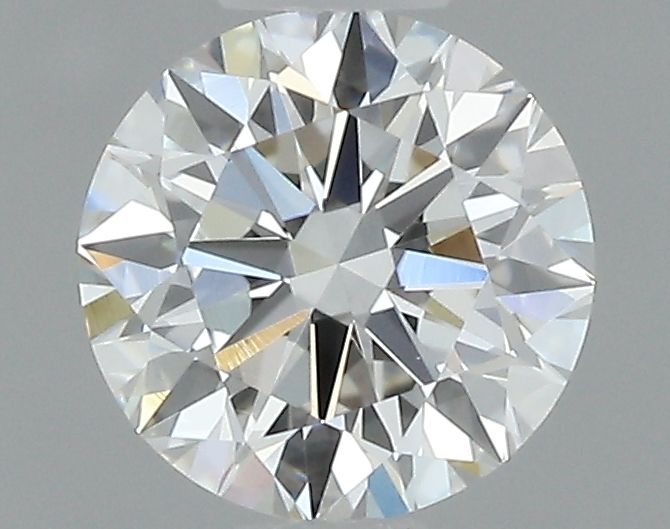 Diamond Natural 0,52Ct F-VVS1 Round - GIA1533948079