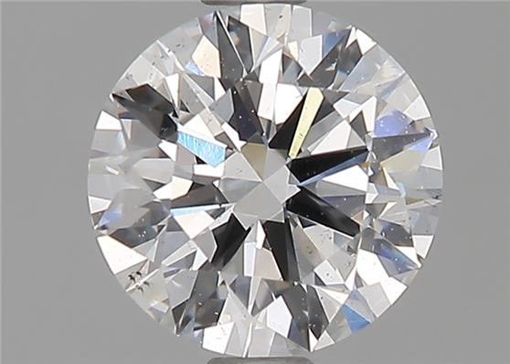 Diamond Natural 1,1Ct D-VS2 Round - GIA5443037307