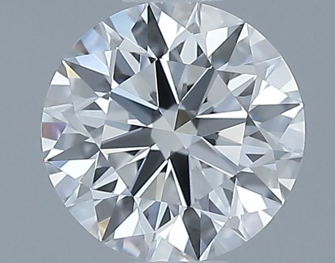 Diamond Natural 0,52Ct E-VVS1 Round - GIA5543831294