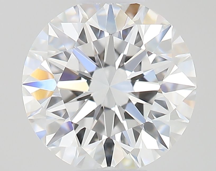 Diamond Natural 0,52Ct E-VVS1 Round - GIA1538795454