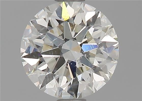 Diamond Natural 1,08Ct J-SI2 Round - GIA1227781665