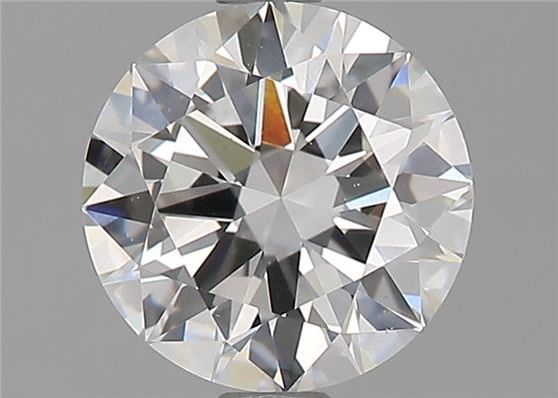 Diamond Natural 1,1Ct G-VS2 Round - GIA6224496746