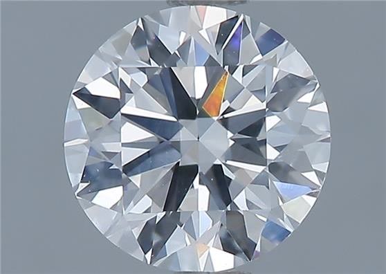 Diamond Natural 1,1Ct G-VS2 Round - GIA5453399903